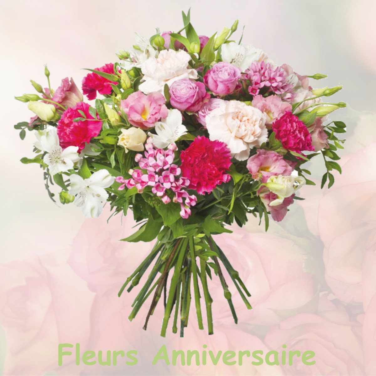 fleurs anniversaire LA-FERTE-BEAUHARNAIS