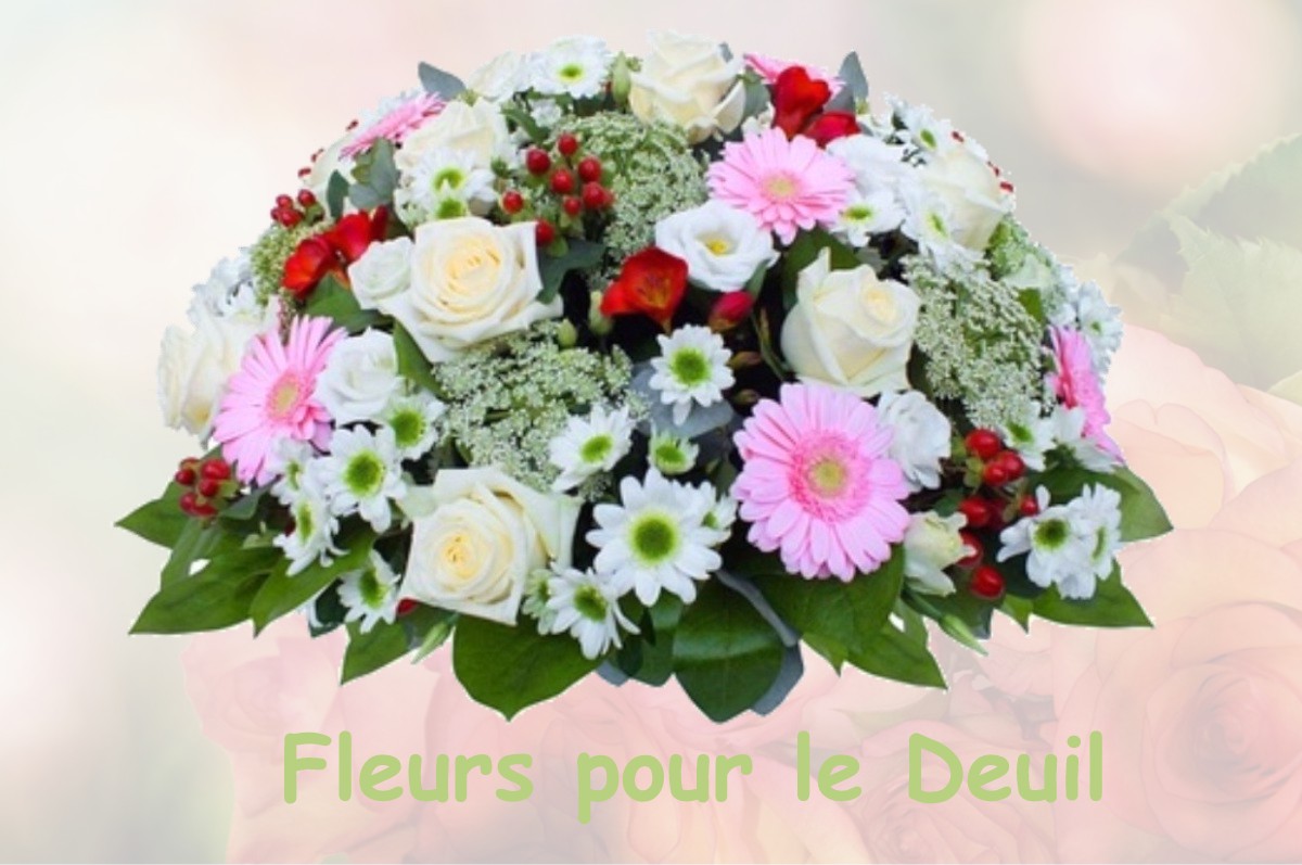 fleurs deuil LA-FERTE-BEAUHARNAIS