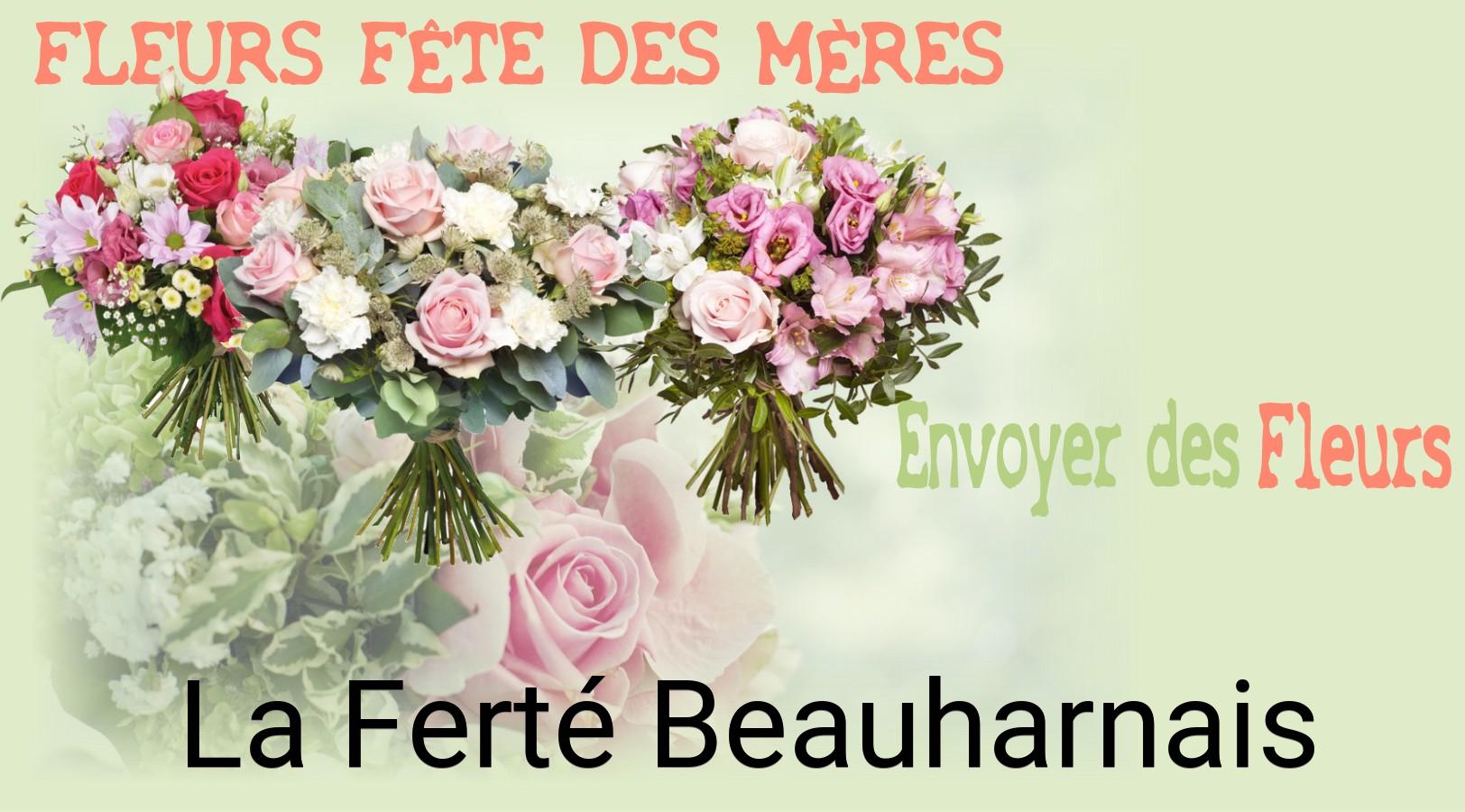 Bouquet de Fête des Mères livré à La Ferté-Beauharnais